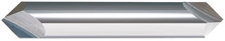 3/8-2FL 60° DE CHMFR MILL AlTiN | Monster