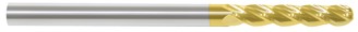 1-4FL-SE-EXT-X/LG BN 1-1/2x6 TiN | Monster