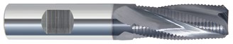 3/4-4FL AGGRESSOR-F LG-RGHR (2-1/4x5) AlTiCrN | Monster