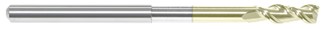 1-2FL-AVAL-LR 42° ZrN (1-1/4x5x2-1/2 LBS w/.090R) | Monster