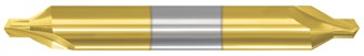 NO. 8 60° CNTR DRILL TiN | Monster