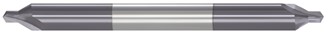 NO. 2 60° LG CNTR DRILL 3/16x4 AlTiN | Monster
