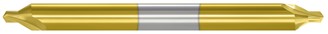 NO.4 60° LG CNTR DRILL 5/16x4 TiN | Monster