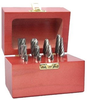 BURR SET ALUMA AL6 10 PC ( SA-3, SA-5, SD-3, SD-5, SE-3, SE-5, SF-3, SF-5, SL-3, SL-4) | Monster