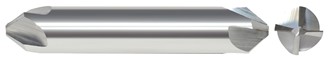 1/2-60° 4FL DE CARB CNSK w/ DRILL PT | Monster