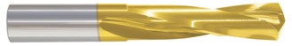 1/4 CARB STUB DRILL TiN | Monster